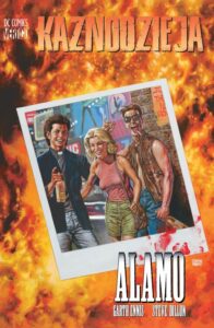 Kaznodzieja #13: Alamo