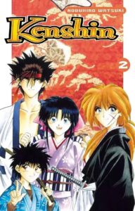 Kenshin #02
