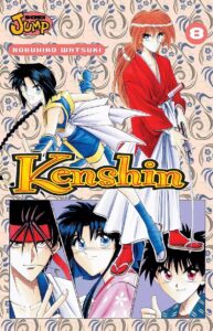 Kenshin #08