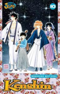 Kenshin #10