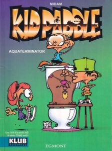 Kid Paddle #07: Aquaterminator