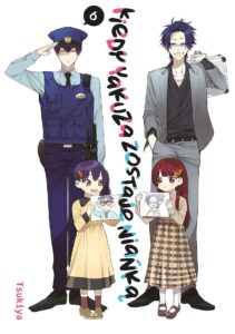 Kiedy yakuza zostaje niańką #06