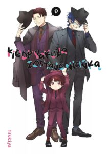 Kiedy yakuza zostaje niańką #09