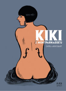 Kiki z Montparnasse’u
