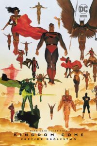 Kingdom Come. Przyjdź Królestwo
