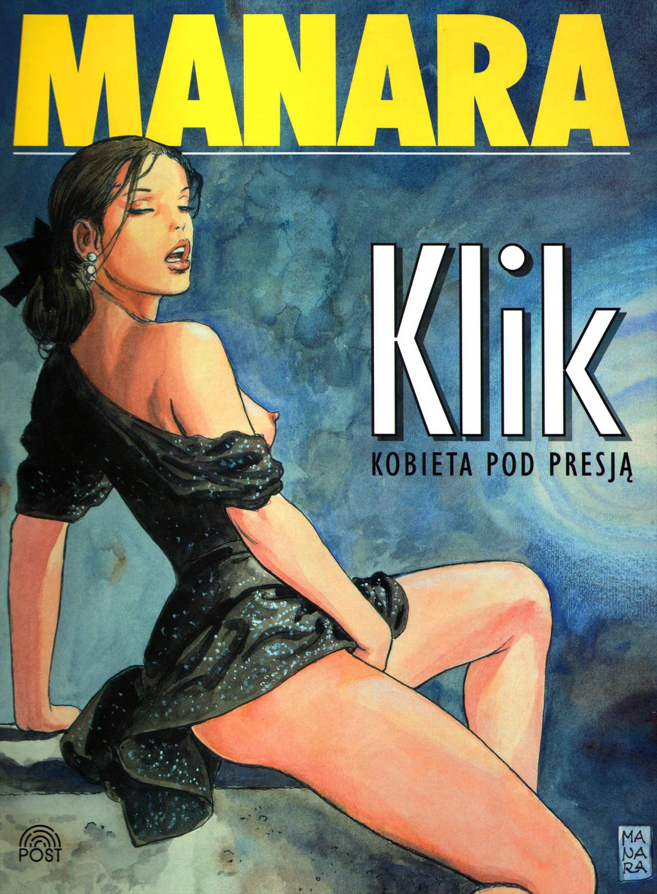 Klik #01: Kobieta pod presją