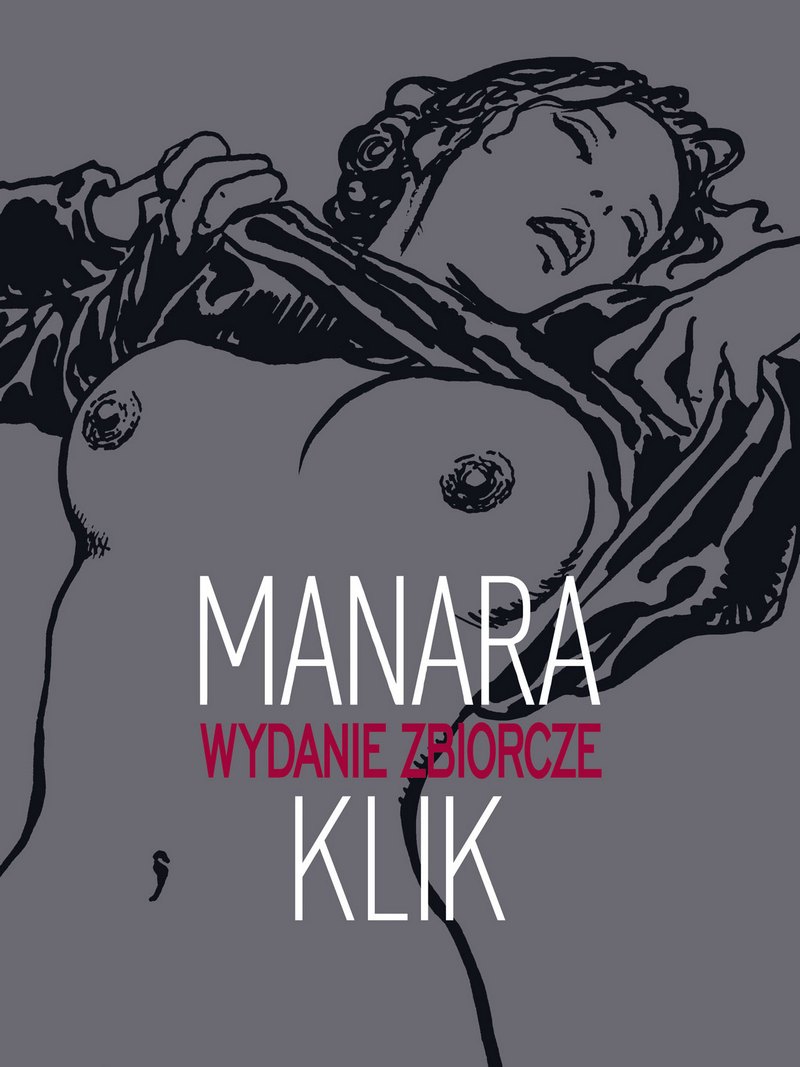 Klik. Wydanie zbiorcze