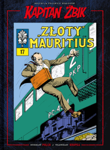 Kolekcja Kapitan Żbik #02 (17): „Złoty” Mauritius