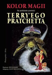 Świat Dysku #01: Kolor Magii