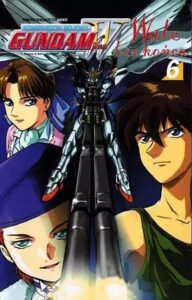 Kombinezon bojowy Gundam Wing #06: Walc bez końca