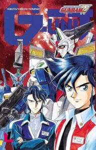 Kombinezon bojowy Gundam Wing #07: G-Unit #1