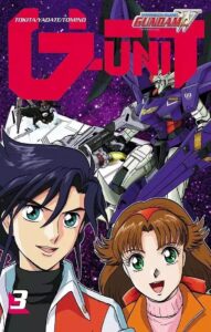 Kombinezon bojowy Gundam Wing #09: G-Unit #3