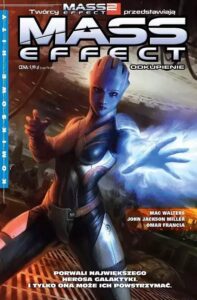 Komiksowe hity #01 (01/2010): Mass Effect – Odkupienie