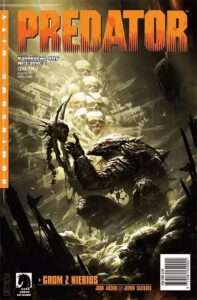 Komiksowe hity #02 (02/2010): Predator: Modlitwa do niebios
