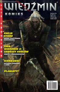 Komiksowe hity #05 (03/2011): Wiedźmin. Racja Stanu #02