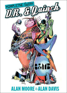 Kompletne świry D.R. & Quinch