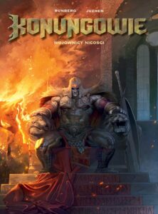 Konungowie #02: Wojownicy nicości