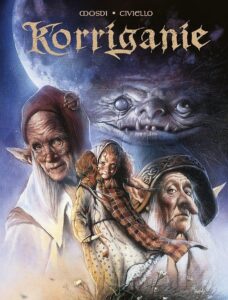 Korriganie