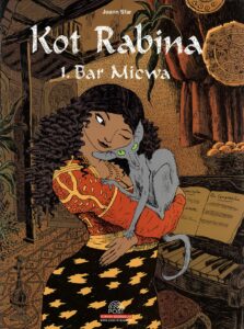 Kot rabina #01: Bar Micwa