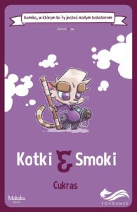 Kotki i smoki #01: Cukras