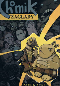 Kotlet i Zombi #01: Chomik zagłady