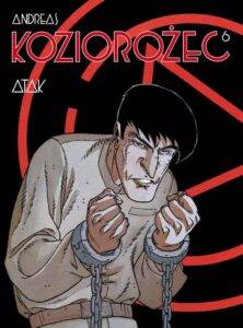 Koziorożec #06: Atak