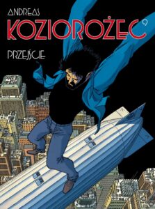 Koziorożec #09: Przejście