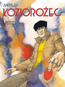 Koziorożec #21: Mistrz