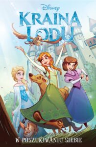 Kraina Lodu #01: W poszukiwaniu siebie
