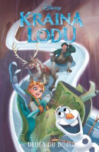 Kraina Lodu #02: Droga do domu