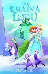 Kraina Lodu #03: Ukryta moc
