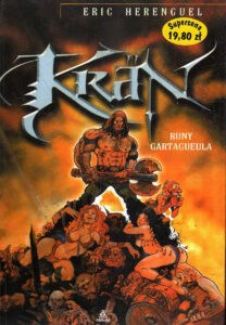 Kran #01: Runy Gartagueula