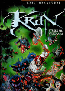 Kran #03: Strzeż się wilkołaka