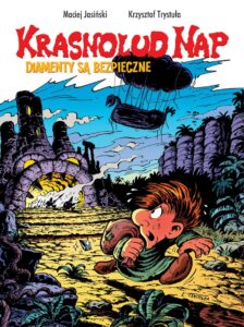Krasnolud Nap #02: Diamenty są bezpieczne