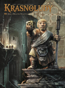 Krasnoludy #03: Aral z Bractwa Świątyni