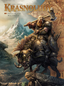 Krasnoludy #04: Ooram z Bractwa Wykluczonych