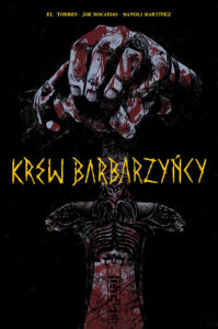 Krew barbarzyńcy