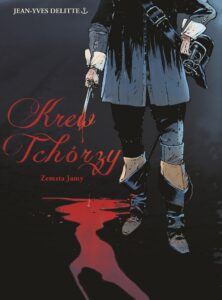 Krew tchórzy #01: Zemsta Jamy