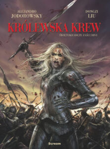 Królewska krew #01: Świętokradcze zaślubiny
