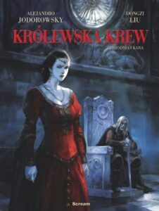 Królewska krew #02: Zbrodnia i kara