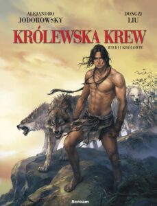 Królewska krew #03: Wilki i królowie