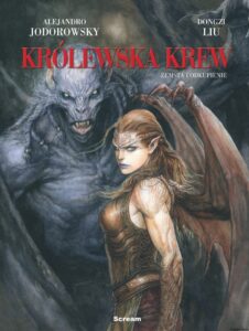 Królewska krew #04: Zemsta i odkupienie