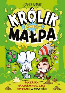 Królik kontra Małpa #01