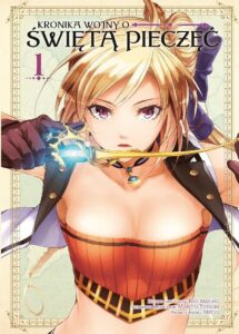 Kronika wojny o Świętą Pieczęć #01