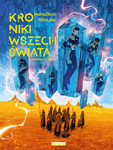 Kroniki Wszechświata #02: Pożeracze czasu