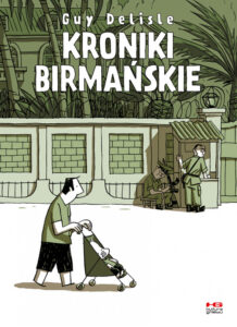 Kroniki birmańskie