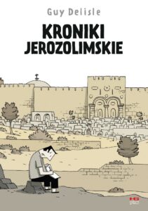 Kroniki jerozolimskie