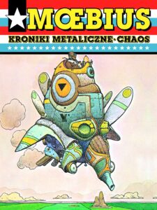 Kroniki metaliczne. Chaos