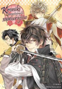 Kroniki przystojnych samurajów #03