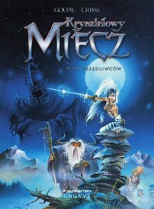 Kryształowy miecz #01: Woń Zrzędliwców